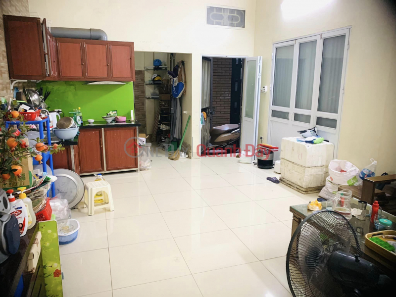 Property Search Vietnam | OneDay | Nhà ở, Niêm yết bán | Bán nhà Bạch Mai, lô góc cạnh Chợ Mơ, DT 45m2, Giá 3.3 tỷ.