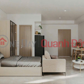 Residential solution with 33m² Studio apartment for only 808 million _0