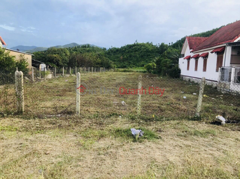 GENERAL LAND FOR SALE - BEAUTIFUL LOCATION In Dien Tho Commune, Dien Khanh District, Khanh Hoa Province Vietnam, Sales, đ 4.7 Billion