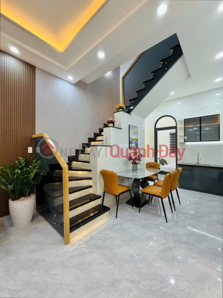House 102 Le Van Tho Go Vap right at Thong Tay Plaza, Vietnam | Sales, đ 5.38 Billion