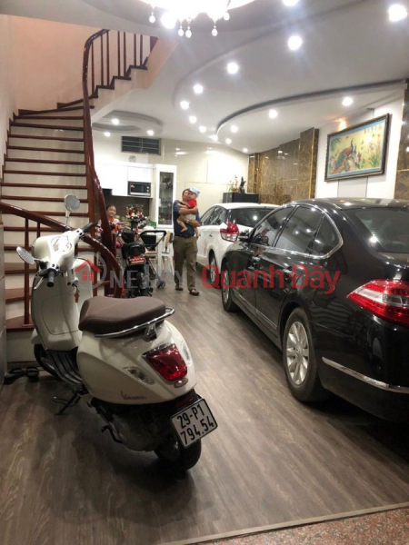 Cau Giay Subdivision – CAR GARAGE – BEAUTIFUL 60M2 HOUSE NOW. | Vietnam Sales | đ 10.8 Billion