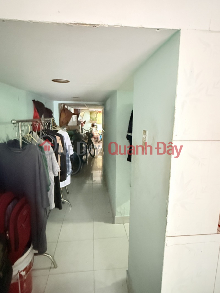 đ 7,9 tỷ | Bán nhà mặt phố ngay Dương Bá Trạc 3,8x15 khu kinh doanh sầm uất