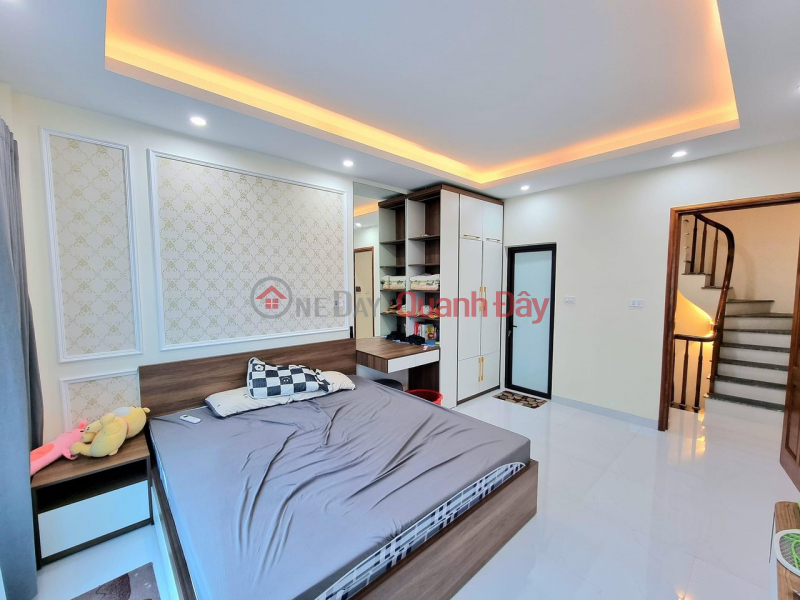 Property Search Vietnam | OneDay | Nhà ở | Niêm yết bán, NHÀ MỚI TINH-ÔTÔ ĐỖ CỔNG-SỔ ĐỎ TRAO TAY 30m2 x 5 Tầng,MT 3.3m, Giá 3,8 Tỷ(Thương Lượng)