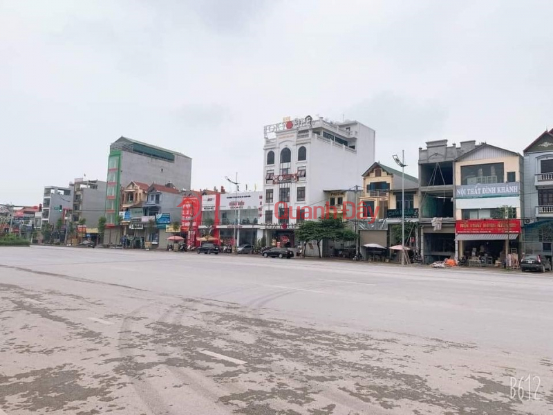 Land for sale in An Thang, Bien Giang, Ha Dong, near lake, 101.5m2, 6m2, car 2 billion Sales Listings