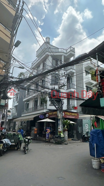 MỚI LẤY VISA ĐI MỸ ĐÀNH BÁN NHÀ VỊ TRÍ ĐẸP 2 MẶT TIỀN Tại 536/45 ÂU CƠ, Phường 10 , TÂN BÌNH, Việt Nam, Bán | đ 16,6 tỷ