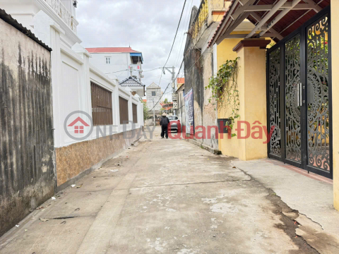 Bán đất thôn Xuân Lễ, Tân Dân, Sóc Sơn. Gần đường quốc lộ 35, chợ Nam Cương _0