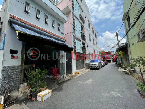 Private house for sale 65m² - 8m truck alley, Cau Xeo Street, Tan Phu District - 7.3 billion _0