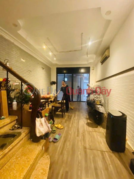 Property Search Vietnam | OneDay | Residential Sales Listings | Phan Dinh Phung townhouse, Ba Dinh, close to the street, luxurious, 50m, 4 bedrooms, square footage 4.5m