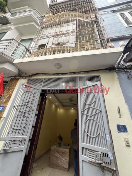 Hoang Van Thai 36m only 6.85 billion, square title near street front, super airy Sales Listings