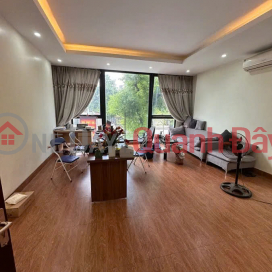 BÁN NHÀ MẶT PHỐ NGÔ GAI TỰ KINH DOANH VỈA HÈ 82 m2 X 6 tầng mặt tiền 6m,25 tỷ. _0