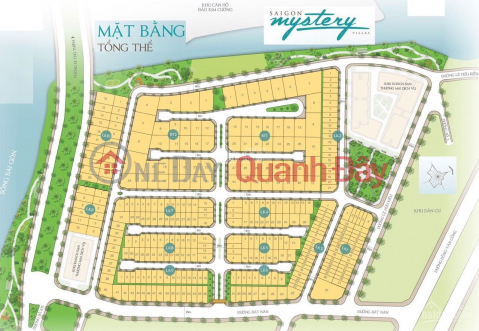 Quang owns a number of Thanh My Loi plots with good locations, super good prices, high profits (Only 130 - 150 million\/m2) _0