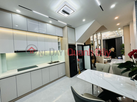 NHÀ ĐẸP THANH XUÂN - 35M2 - 7.7 TỶ - Ô TÔ VÀI CHỤC BƯỚC - GẦN HỒ THOÁNG MÁT - FULL NỘI THẤT _0