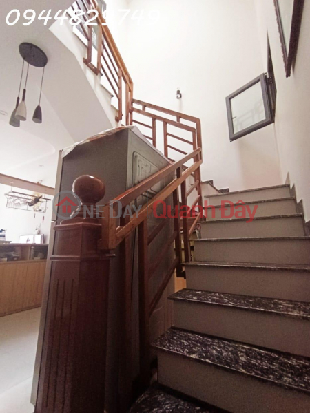 Property Search Vietnam | OneDay | Residential Sales Listings | 3-storey HOUSE - Road frontage - Area 60m2 - Yen Khe 2 area, Thanh Khe, Da Nang - Price 3 billion xx