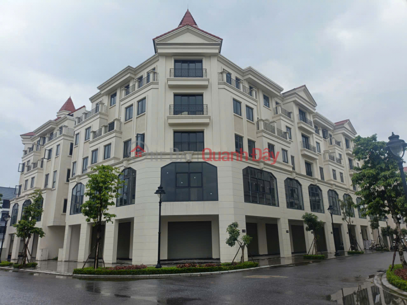 LK HINODE ROYAL PARK 100m2-5T, vỉa hè rộng, KD đỉnh, view đẹp, 18,5tỷ Việt Nam, Bán đ 18,5 tỷ