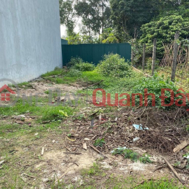 Land for sale in group 15, Dong Anh town, 62m x 5.5m, car avoid traffic, nice square, about 2 billion Contact: 0936123469 _0