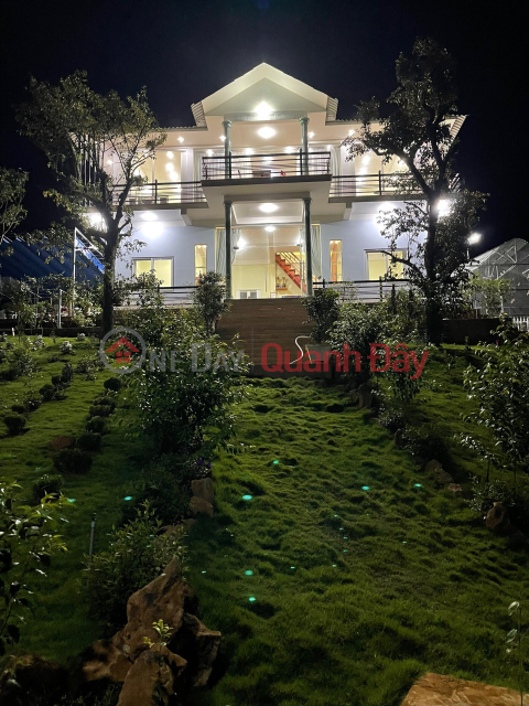 SỞ HỮU NGAY NHÀ ĐẸP - Giá Rẻ View Núi Đồi Tại Lộc Thành, Bảo Lâm _0