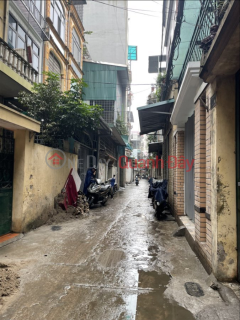Truong Chinh Townhouse for Sale, Dong Da District. 93m Frontage 6m Approximately 13 Billion. Commitment to Real Photos Accurate Description. Owner _0
