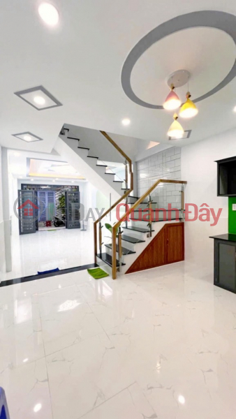 Property Search Vietnam | OneDay | Residential, Sales Listings | FRONT HOUSE, GO XOAI - MA LO, 42m2, 2BR, BEAUTIFUL HOUSE, AVAILABLE EVERYDAY, ABOVE 4 BILLION