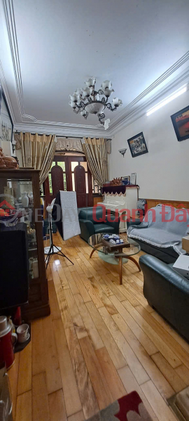 NHÀ KHU PHÂN LÔ BA ĐÌNH - HOÀN KIẾM - 85M2X4T - GIÁ 26.5 TỶ, Việt Nam Bán, đ 26,5 tỷ