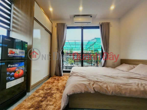 House for sale in Cash Flow at Ngoc Ha, Ba Dinh, Hanoi, 21.5 billion, 59m2, 11 bedrooms, 11 bathrooms, wide and airy alley _0