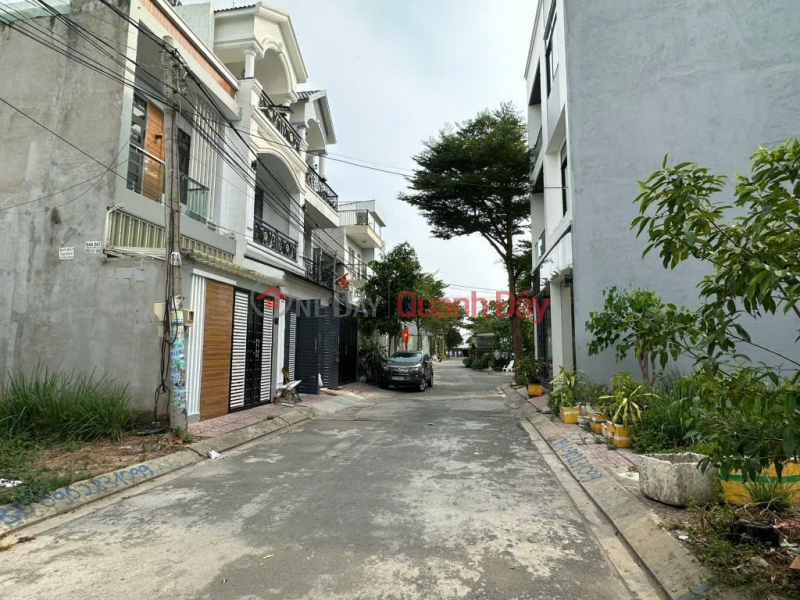 Bán nhà Linh Đông, hẻm xe hơi, 4 tầng đẹp, giá tốt chỉ 6,5 tỷ. Niêm yết bán