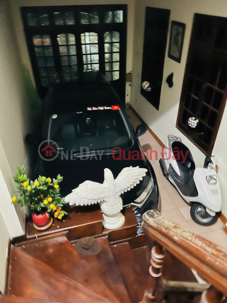 RARE PROPERTY IN HAI BA TRUNG DISTRICT: CORNER PLOT WITH 3 OPEN SIDES – TRAN DAI NGHIA - DAI LA AREA – CAR ACCESS TO THE HOUSE Sales Listings