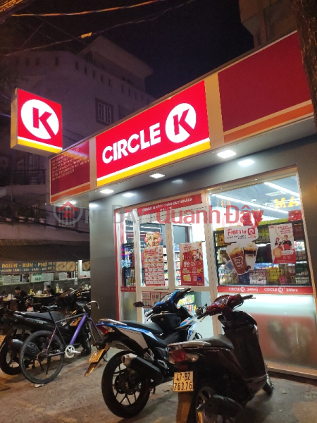 Circle K Convenience Store - 128 Le Duc Tho (Cửa hàng tiện lợi Circle K - 128 Lê Đức Thọ),Go Vap | (1)