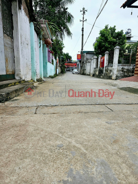 Property Search Vietnam | OneDay | Residential, Sales Listings, - 39m of residential land, square like banh chung - Only a few hundred meters to Chuong My A high school and Chuc market