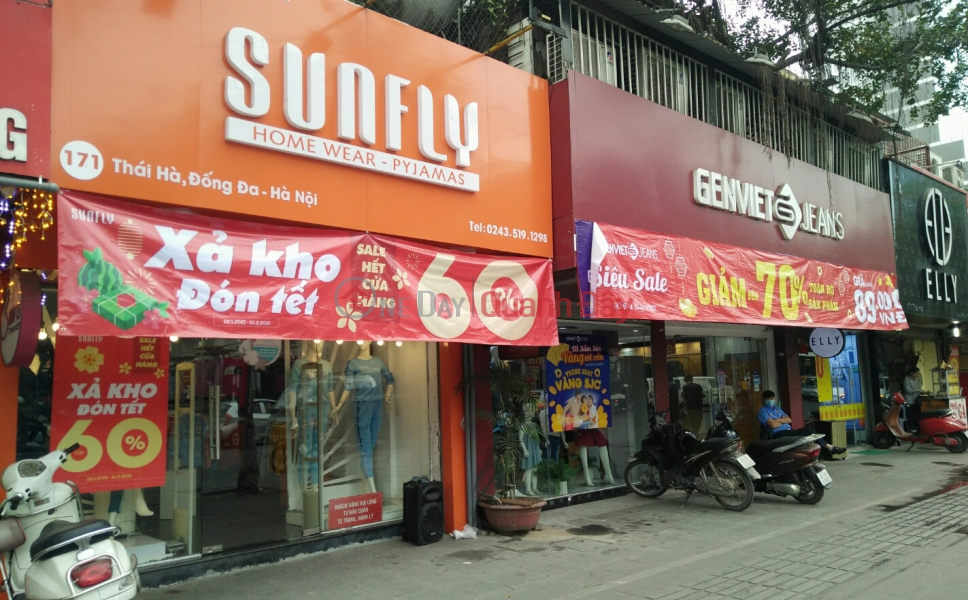 Sunfly Thai Ha (Sunfly Thái Hà),Dong Da | (4)