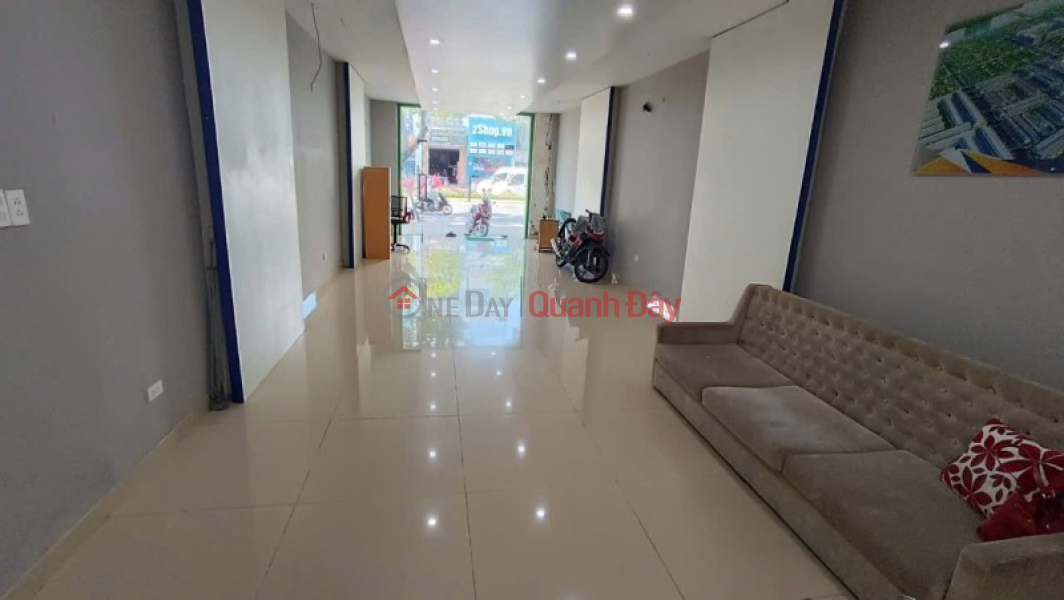 ► Mặt Tiền Nguyễn Văn Linh, gần Nguyễn Hoàng, 103m2, 3 tầng đúc trống suốt Niêm yết bán