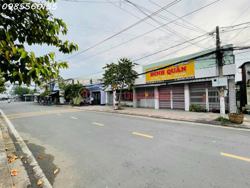 Property Search Vietnam | OneDay | Office / Commercial Property, Rental Listings, Land for rent, warehouse 400m2 at Phan Luong Truc, Ward 6, My Tho, Tien Giang, 18 million\\/month
