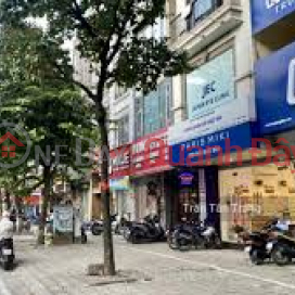 Chính chủ bán nhà mặt phố Nguyễn Phong Sắc, 58m2 mặt tiền 5m giá 35,8tỷ lh 0935628686 _0