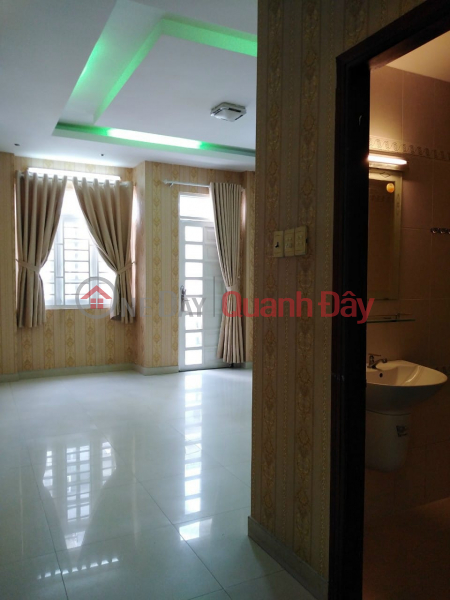 3-storey house for rent in Cach Mang Thang Tam District 10 - Rental price 32 million\\/month near roundabout 3\\/2 business area | Vietnam, Rental | đ 32 Million/ month