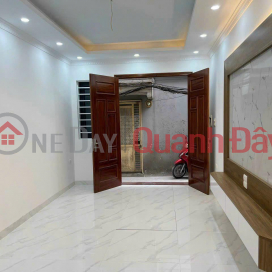 House for sale in Hao Nam, Dong Da 33m, 5T, close to the street, wide alley, online business, like, cheap price _0