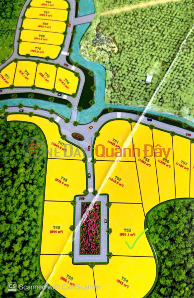 Property Search Vietnam | OneDay | Nhà ở, Niêm yết bán, Chính Chủ Bán Đất CLN Tại Xã B\'La, Huyện Bảo Lâm,Tỉnh Lâm Đồng