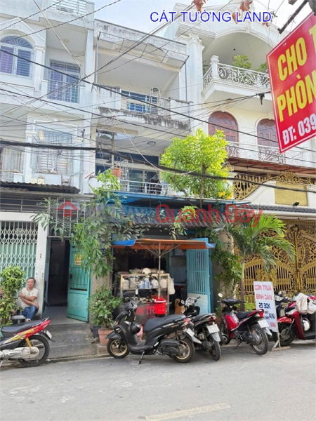 Property Search Vietnam | OneDay | Nhà ở, Niêm yết bán | MẶT TIỀN Ỷ LAN – Q.TÂN PHÚ NHÀ KHU BÀN CỜ – ĐƯỜNG 13M – GIÁ GIẢM CỰC SÂU