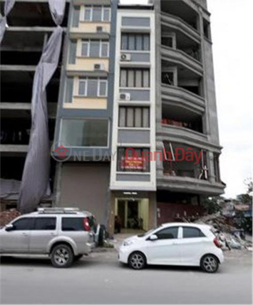 TOWN FRONT HOUSE - GOOD PRICE - OWNER Selling Street House In Nam Tu Liem District - Hanoi Sales Listings