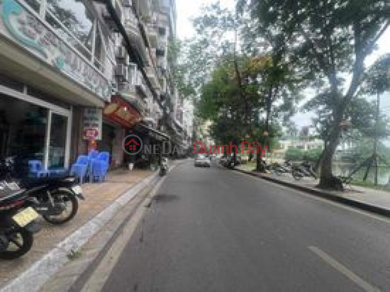 VIP STREET, BUSINESS, 2 AIR, SIDEWALK - VIEW OF TRUC BACH LAKE, TRAN VU 32\\/40M 6T, MT: 4M Sales Listings