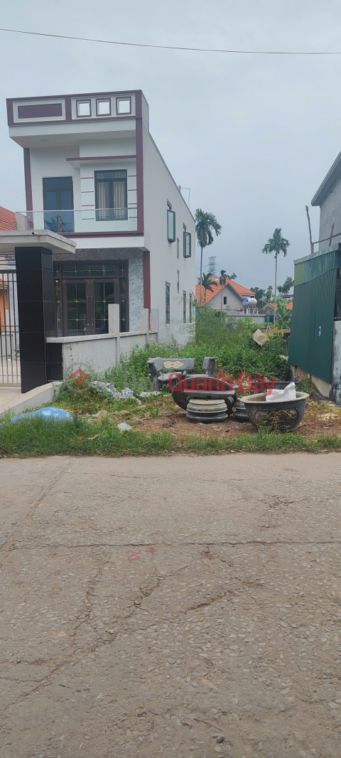 Quick sale of land by owner - Good price - Beautiful location in Minh Thanh Ward, Quang Yen, Quang Ninh _0