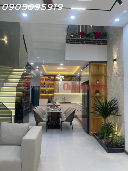 Property Search Vietnam | OneDay | Residential | Sales Listings Owner needs to sell 3-storey house, 3 rooms fully furnished on Nguyen Thuy street, Hoa Minh, Lien Chieu, Da Nang