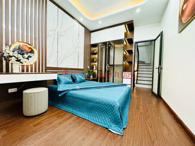 NHÀ 5 TẦNG TRUNG TÂM THANH XUÂN – GẦN PHỐ - THOÁNG ĐẸP - SỔ ĐỎ CHÍNH CHỦ Việt Nam | Bán, đ 5,6 tỷ