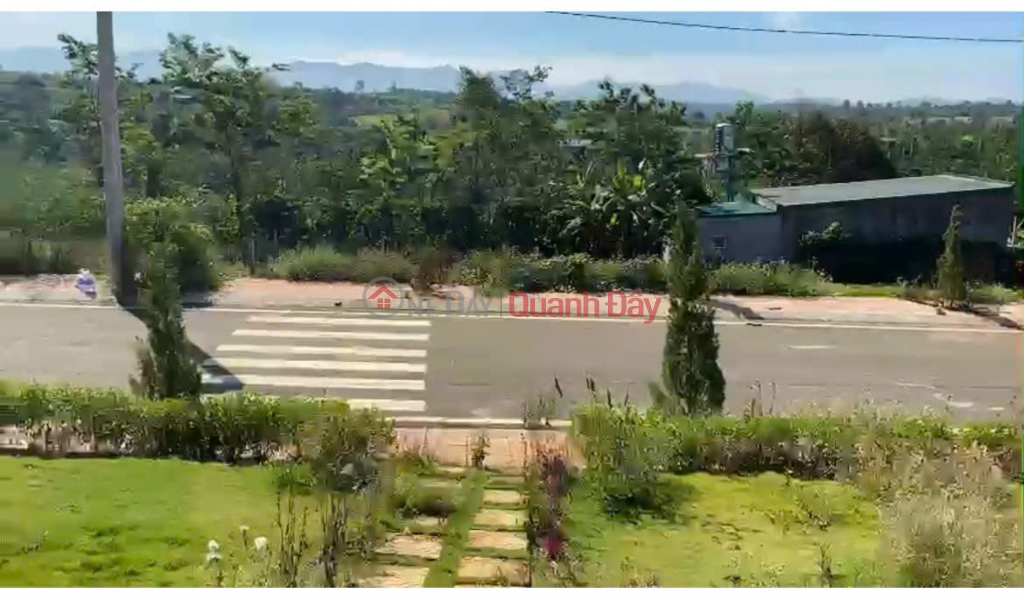 Property Search Vietnam | OneDay | Nhà ở Niêm yết bán | Bán lô đất 128m² ( Ngang 5m, nở hậu 5.3m ) Thuộc Đường Tứ Quý - Xã Lộc A - Huyện Bảo Lâm - Lâm Đồng.