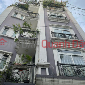 OWNER SELLS HOUSE 5BR-7BATH CMT8, DISTRICT 10- 90m2 - 9M WIDE - 5 FLOORS - CAR ALLEY _0