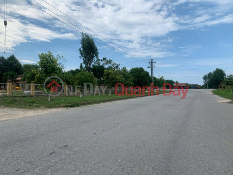 For sale 6.2 ha project Doc Soi Intersection, Binh Son District, Dung Quat Economic Zone _0