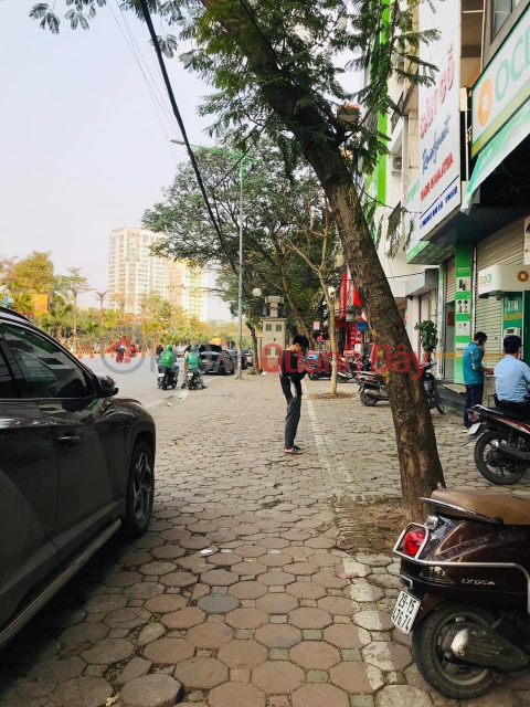 bán nhà 5 tầng 40m2 mặt phố Nguyễn Phong Sắc CG chỉ 13.6 tỷ _0