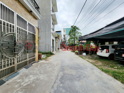 Bán đất ngõ 37 Trực Cát, 280m ngang 8.8m, ngõ ô.tô, Giá 30 tr/m cực hiếm _0