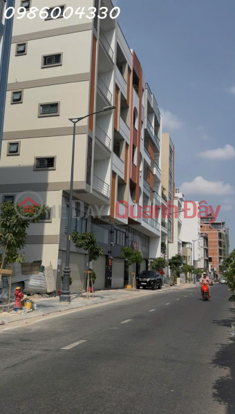 đ 33.2 Billion, Owner needs to sell a prime plot of land on Tran Quoc Hoan Street, Tan Binh Ward, with an area of 113.7m2, at an investment price.