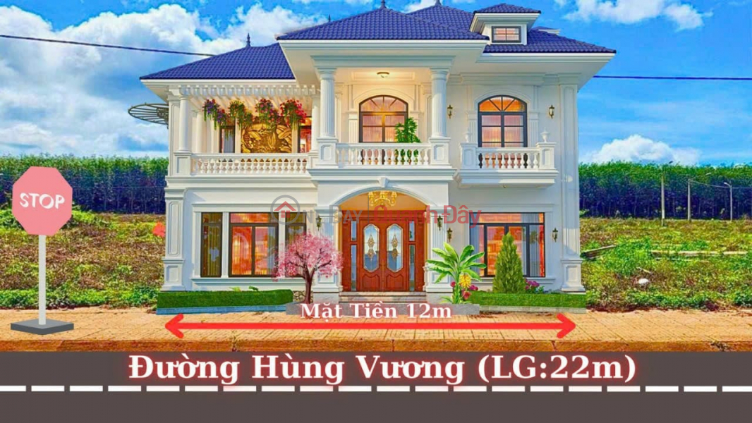 Property Search Vietnam | OneDay | , Niêm yết bán, Bán nhanh cặp góc kề trường học xã Phú Lộc