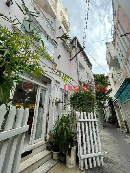 1 billion off Ban Quick, Ba Gac Thong Alley, Le Van Sy, Ward 14, District 3, Nhinh 5 billion Sales Listings