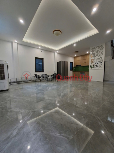 Bán nhà 46m x 5T tại Đức Giang, 10m ra oto tránh giá đầu tư chỉ nhỉnh 6 tỷ. LH 0936123469 _0